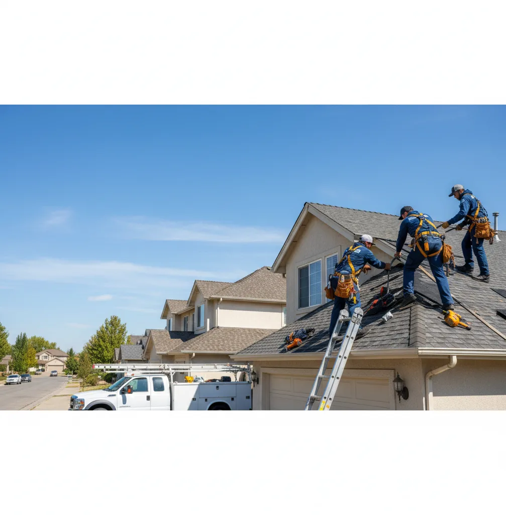 Roof Inspection in Moscow, ID
